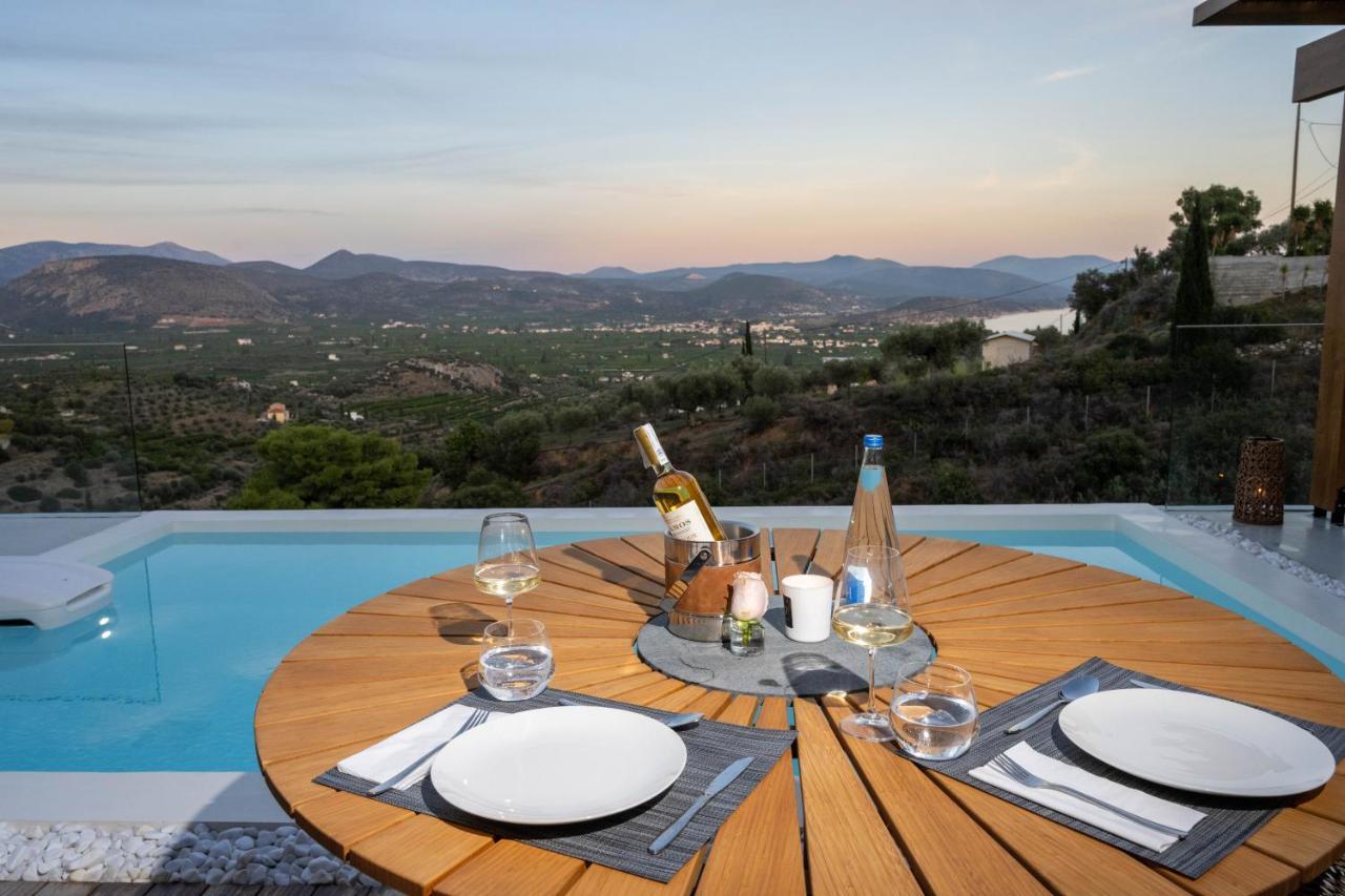 Villa Aziza Luxury Tolo